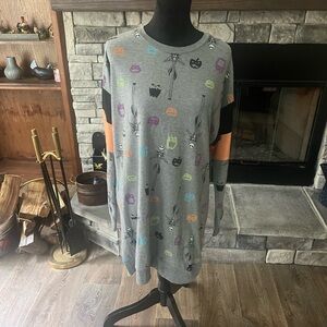 Disney Nightmare Before Christmas Sleep Dress